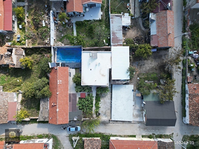 EGE PANORAMADAN HAVUZLU MÜSTAKİL KÖY EVİ - Görsel 2