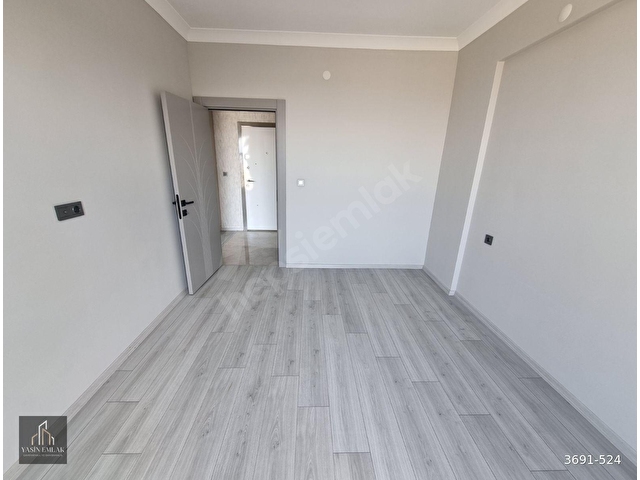 İNCEKTE LÜKS YAPI/İSKANLI/SIFIR SATILIK 1+1 DAİRELER - Görsel 17