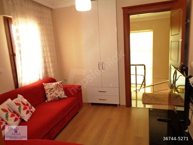 ALAÇATI GÖBENEDE SATILIK BUTİK HAVUZLU SİTEDE  TEK MÜSTAKİL 3+1 LÜX VİLLA - Görsel 25