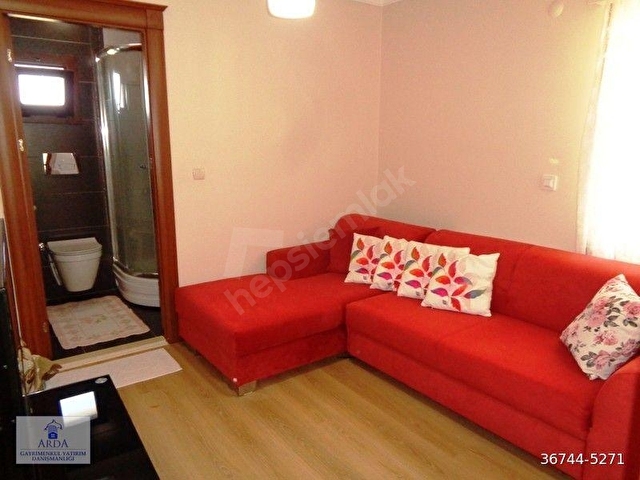 ALAÇATI GÖBENEDE SATILIK BUTİK HAVUZLU SİTEDE  TEK MÜSTAKİL 3+1 LÜX VİLLA - Görsel 26