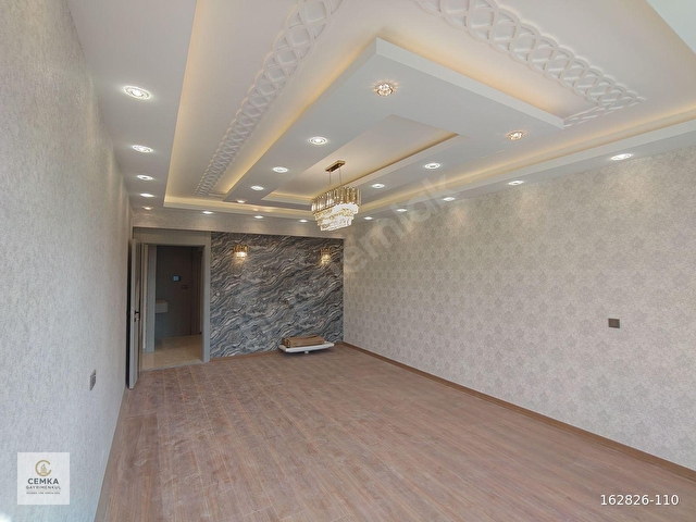ALPASLANDA AKILI EV SİSTEMLİ ULTRA LÜKS SATILIK 2.5+1 DAİRE - Görsel 8