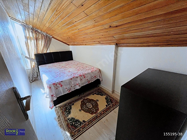KERPEDE DENİZE YÜRÜME MESAFESİ EŞYALI YAZLIK DAİRE - Görsel 17