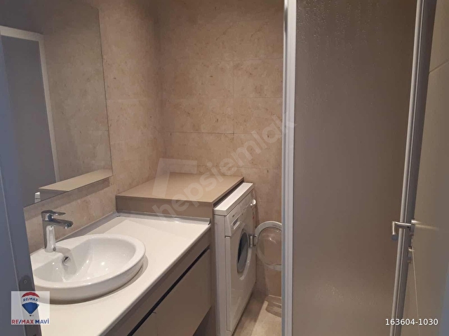 REMAX MAVİDEN CADDE 54 AVM DE 1+0 EŞYALI KİRALIK DAİRE - Görsel 12