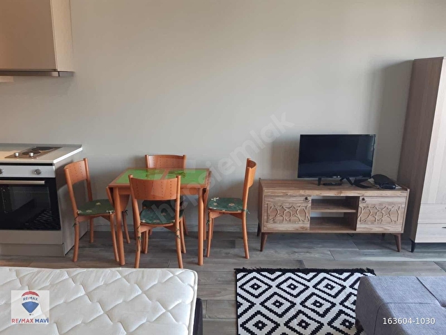 REMAX MAVİDEN CADDE 54 AVM DE 1+0 EŞYALI KİRALIK DAİRE - Görsel 9