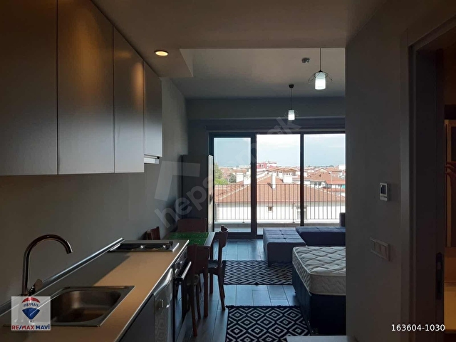 REMAX MAVİDEN CADDE 54 AVM DE 1+0 EŞYALI KİRALIK DAİRE - Görsel 2