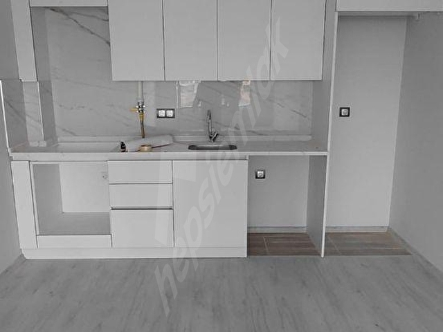 DENİZ MANZARALI SIFIR 1+1 DAİRE DOĞALGAZLI 70 METREKARE 3.KAT BALKONLU TEYYARTEDÜZÜ MAH 454 EMLAKTAN - Görsel 5