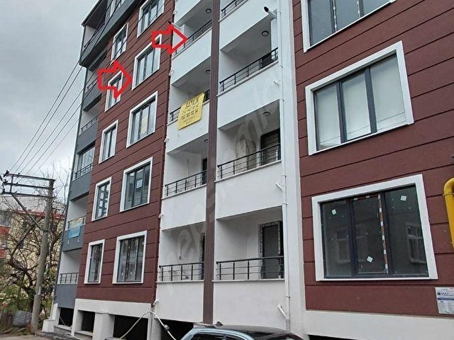 DENİZ MANZARALI SIFIR 1+1 DAİRE DOĞALGAZLI 70 METREKARE 3.KAT BALKONLU TEYYARTEDÜZÜ MAH 454 EMLAKTAN - Görsel 13