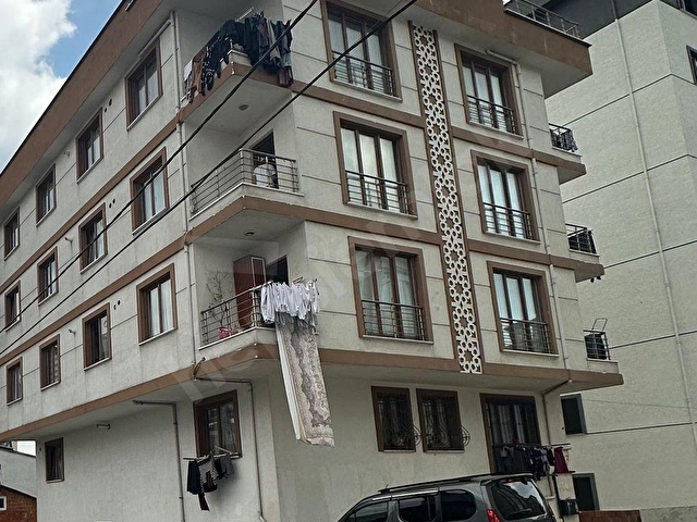SULTANBEYLİ NECİP FAZIL MAHALLESİNDE GENİŞ 2+1 SATILIK DAİRE
