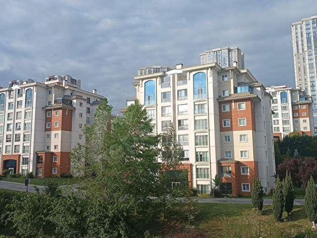 VADİTEPE KAPALI MUTFAK, E. BANYOLU 2+1 SATILIK DAİRE - Görsel 4