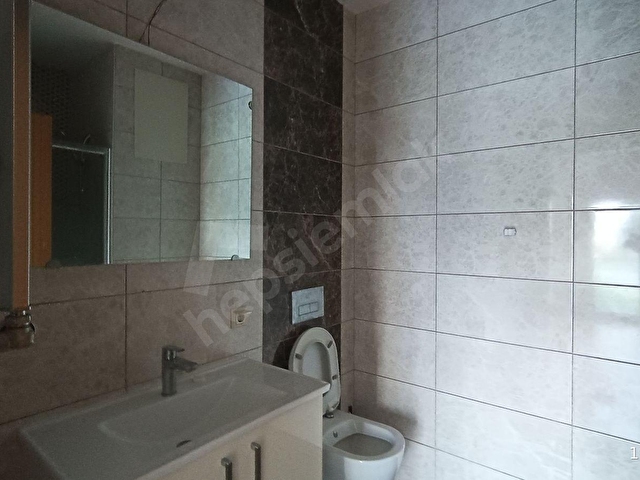 VADİTEPE KAPALI MUTFAK, E. BANYOLU 2+1 SATILIK DAİRE - Görsel 14