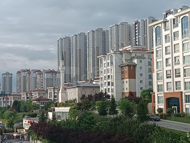 VADİTEPE KAPALI MUTFAK, E. BANYOLU 2+1 SATILIK DAİRE - Görsel 3