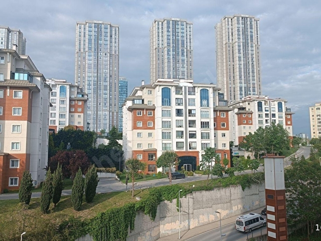 VADİTEPE KAPALI MUTFAK, E. BANYOLU 2+1 SATILIK DAİRE - Görsel 2
