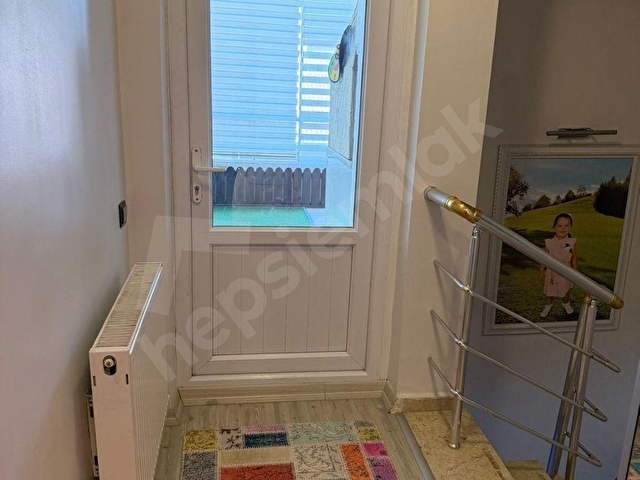 AYAZ EMLAKTAN TANDOĞAN MAHDE TERAS ASANSÖRLÜ 5+1 SATILIK DAİRE - Görsel 20