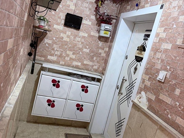 AYAZ EMLAKTAN TANDOĞAN MAHDE TERAS ASANSÖRLÜ 5+1 SATILIK DAİRE - Görsel 22