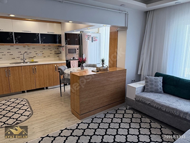 AYAZ EMLAKTAN TANDOĞAN MAHDE TERAS ASANSÖRLÜ 5+1 SATILIK DAİRE - Görsel 2