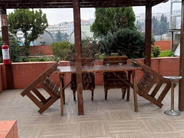 BASIN EXPRES YOLU ÜZERİNDE KİRALIK 400 M2 OFİS/İŞ YERİ KDV Lİ - Görsel 15