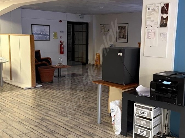 BASIN EXPRES YOLU ÜZERİNDE KİRALIK 400 M2 OFİS/İŞ YERİ KDV Lİ - Görsel 5