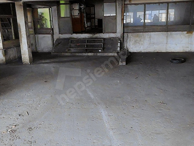 YETKİLİ TURYAPTAN SEYRANTEPE SANAYİ SİTESİNDE KİRALIK DÜKKAN - Görsel 3
