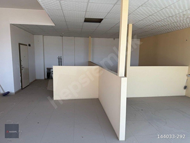 SARAY İŞ MERKEZİNDE SATILIK OFİS TERAS - Görsel 6