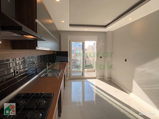 Antalya Şehir Merkezin de Satılık Lüks ve Genç Daire - Görsel 14