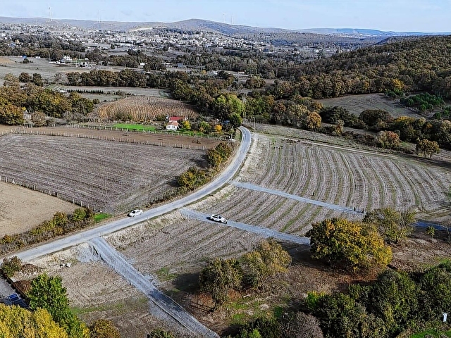 İHSANİYE CADDE CEPHE PARSELASYON ÇAPLI MUVAFAKKATLI 228 m2 - Görsel 25