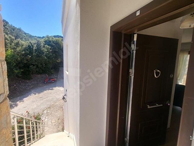 Bodrum Yalıkavak Deniz Havuz Manzaralı Eşyalı 2+1 Ebeveyn Banyolu Kiralık Daire - Görsel 5