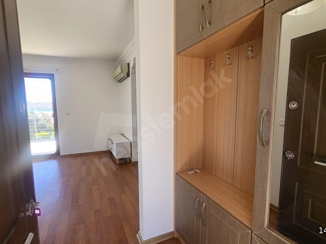 Bodrum Yalıkavak Deniz Havuz Manzaralı Eşyalı 2+1 Ebeveyn Banyolu Kiralık Daire - Görsel 9