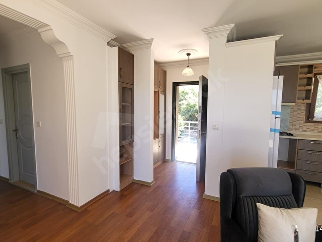 Bodrum Yalıkavak Deniz Havuz Manzaralı Eşyalı 2+1 Ebeveyn Banyolu Kiralık Daire - Görsel 12