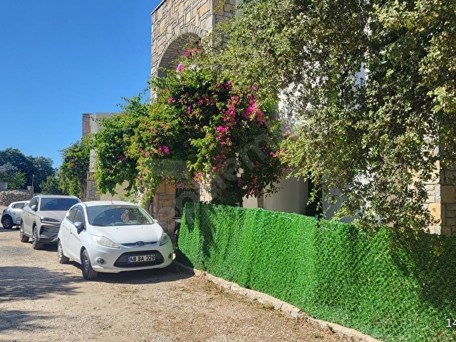 Bodrum Yalıkavak Deniz Havuz Manzaralı Eşyalı 2+1 Ebeveyn Banyolu Kiralık Daire - Görsel 3