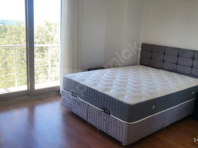 Bodrum Yalıkavak Deniz Havuz Manzaralı Eşyalı 2+1 Ebeveyn Banyolu Kiralık Daire - Görsel 27