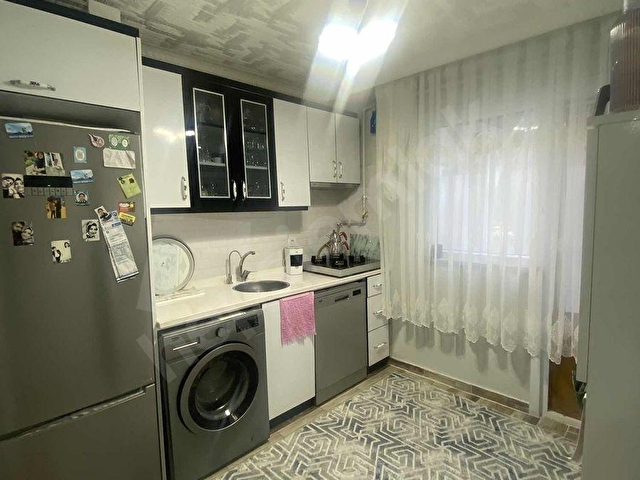FERAH VE UYGUN FİYATLI 2+1 BODRUM KAT DAİRE - Görsel 9