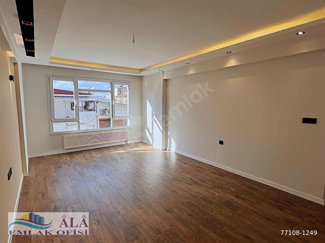 BALÇOVA ATA CADDESİNDE 3+1 LÜKS ASANSÖRLÜ SATILIK DAİRE - Görsel 2