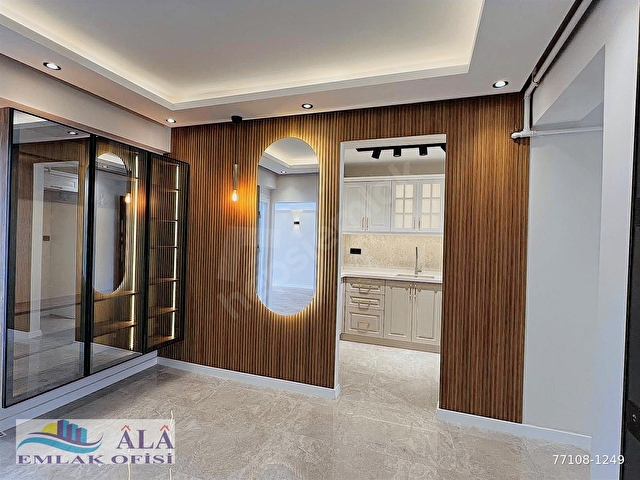 BALÇOVA ATA CADDESİNDE 3+1 LÜKS ASANSÖRLÜ SATILIK DAİRE - Görsel 27