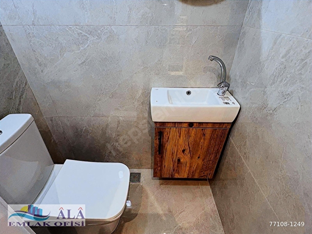 BALÇOVA ATA CADDESİNDE 3+1 LÜKS ASANSÖRLÜ SATILIK DAİRE - Görsel 22