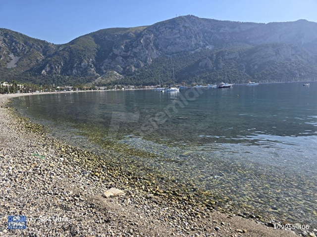 MUĞLA İLİ MİLAS İLÇESİ DEREKÖY MAH.KÖY&DOĞA İÇİ YOLA CEPHE TARLA SATILIK - Görsel 13