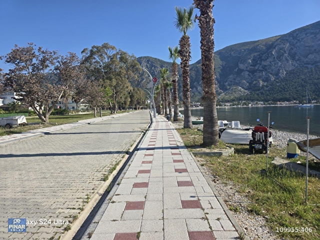 MUĞLA İLİ MİLAS İLÇESİ DEREKÖY MAH.KÖY&DOĞA İÇİ YOLA CEPHE TARLA SATILIK - Görsel 23
