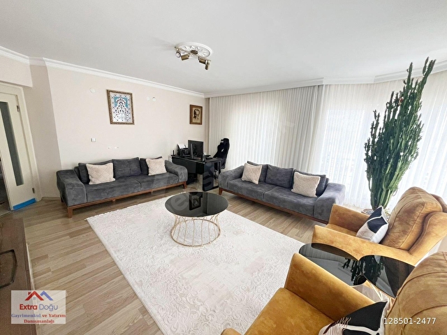 仺EXTRA仺İNANILMAZ FIRSAT SİTEDE GENİŞ PEYZAJ ALANINA SAHİP DAİRE - Görsel 4