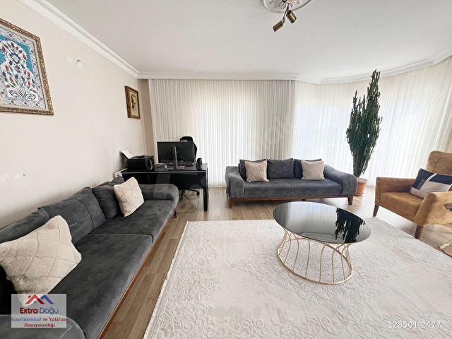 仺EXTRA仺İNANILMAZ FIRSAT SİTEDE GENİŞ PEYZAJ ALANINA SAHİP DAİRE - Görsel 8