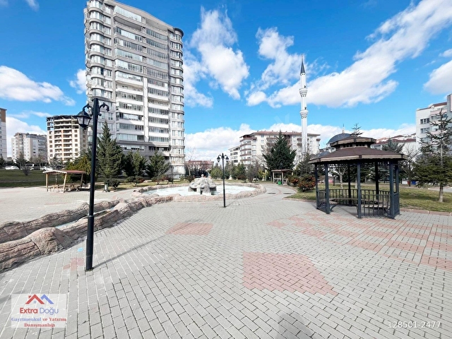 仺EXTRA仺İNANILMAZ FIRSAT SİTEDE GENİŞ PEYZAJ ALANINA SAHİP DAİRE - Görsel 26