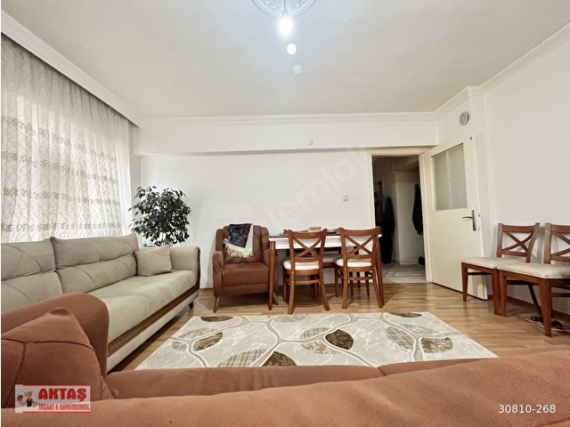 MİSKETTE ANADOLU CADDE ÜZERİ İSKANLI GÜNEY ÖN CEPHE ARA KAT ÇARŞI İÇİ DÜZLÜKTE 2+1 - Görsel 5