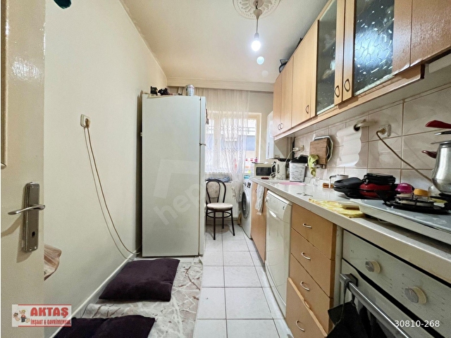 MİSKETTE ANADOLU CADDE ÜZERİ İSKANLI GÜNEY ÖN CEPHE ARA KAT ÇARŞI İÇİ DÜZLÜKTE 2+1 - Görsel 10