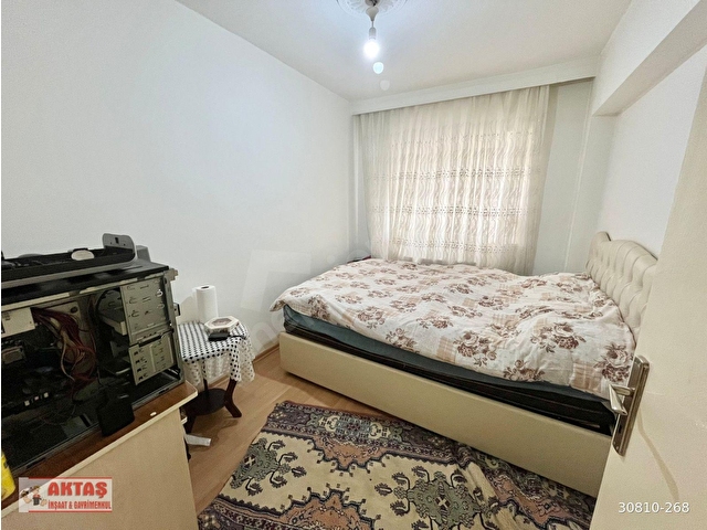 MİSKETTE ANADOLU CADDE ÜZERİ İSKANLI GÜNEY ÖN CEPHE ARA KAT ÇARŞI İÇİ DÜZLÜKTE 2+1 - Görsel 23
