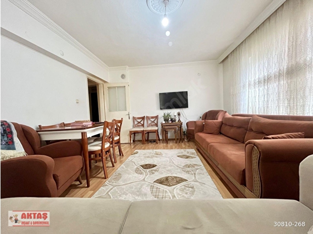 MİSKETTE ANADOLU CADDE ÜZERİ İSKANLI GÜNEY ÖN CEPHE ARA KAT ÇARŞI İÇİ DÜZLÜKTE 2+1 - Görsel 3