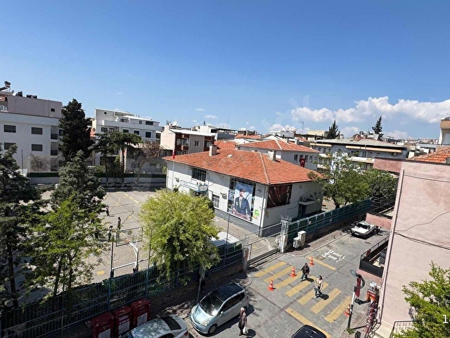 EMİNEVİME UYGUN ŞİRİNYER FORBEST CADDESİ ÜZERİNDE 1+1 KONSEPT - Görsel 27