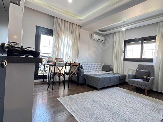 EMİNEVİME UYGUN ŞİRİNYER FORBEST CADDESİ ÜZERİNDE 1+1 KONSEPT - Görsel 6