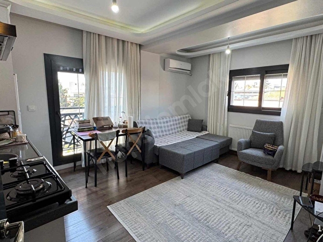 EMİNEVİME UYGUN ŞİRİNYER FORBEST CADDESİ ÜZERİNDE 1+1 KONSEPT - Görsel 8