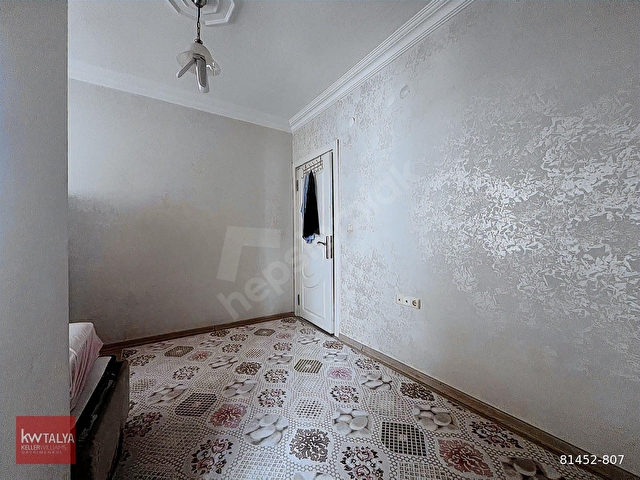 KEPEZ DÜDENBAŞINDA AİLEYE UYGUN MERKEZİ FERAH 3+1 SATILIK DAİRE - Görsel 18