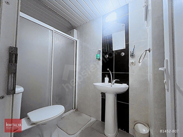 KEPEZ DÜDENBAŞINDA AİLEYE UYGUN MERKEZİ FERAH 3+1 SATILIK DAİRE - Görsel 13