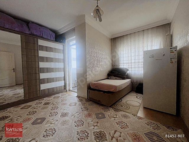 KEPEZ DÜDENBAŞINDA AİLEYE UYGUN MERKEZİ FERAH 3+1 SATILIK DAİRE - Görsel 19