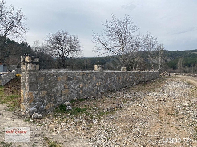 Safranbolu Çıraklar Satılık Arsa - Görsel 4